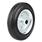 Roues en caoutchouc solide
