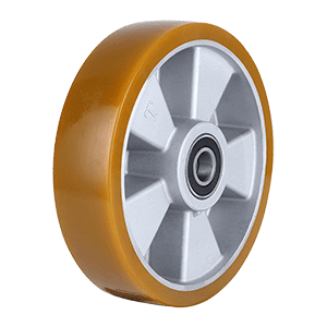 Roues en polyuréthane