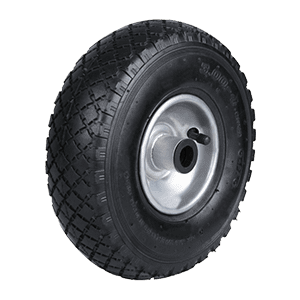 Roues pneumatiques en caoutchouc