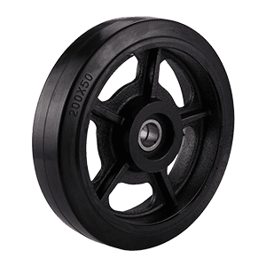 Roues à grande vitesse