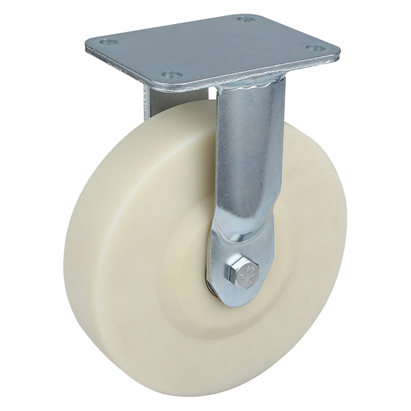 Roulettes rigides en nylon pour moulage de charges très lourdes Taishan Supply
